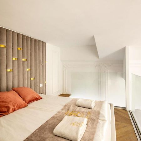 Vip Jacuzzi Luxury Budapeste Exterior foto