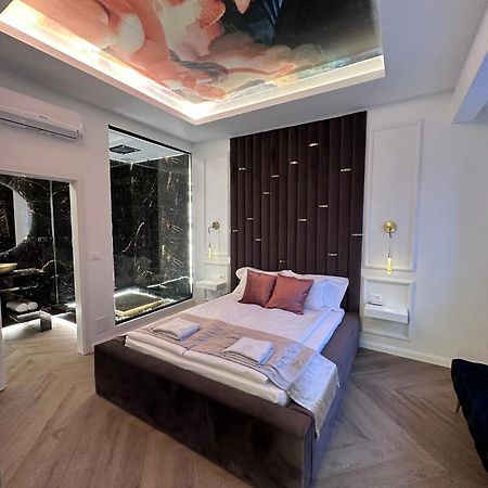 Vip Jacuzzi Luxury Budapeste Exterior foto