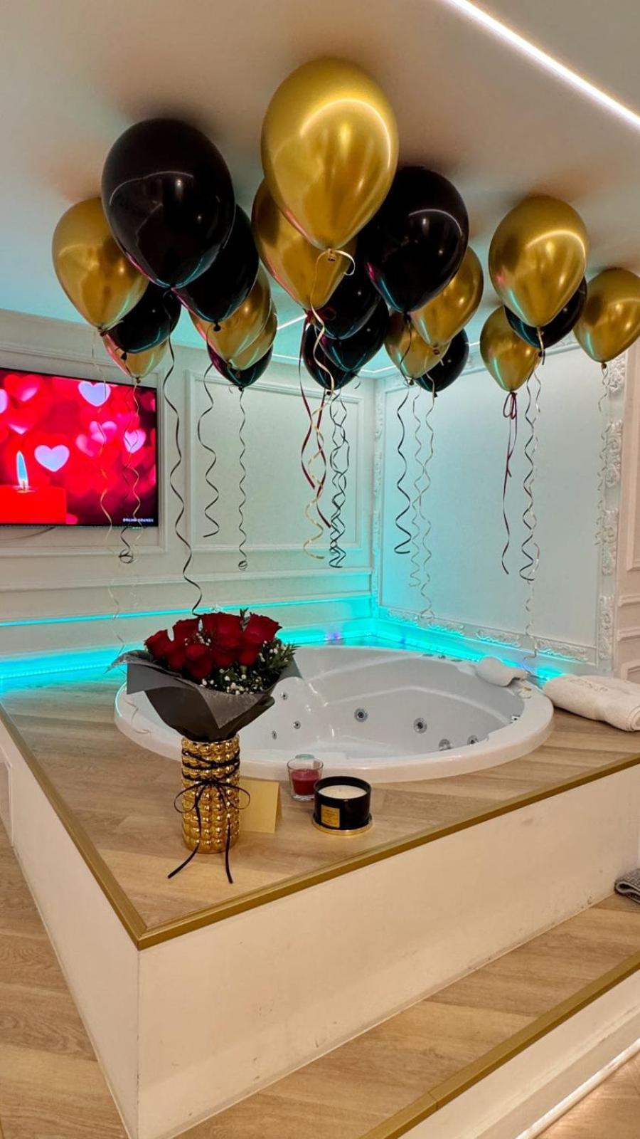 Vip Jacuzzi Luxury Budapeste Exterior foto