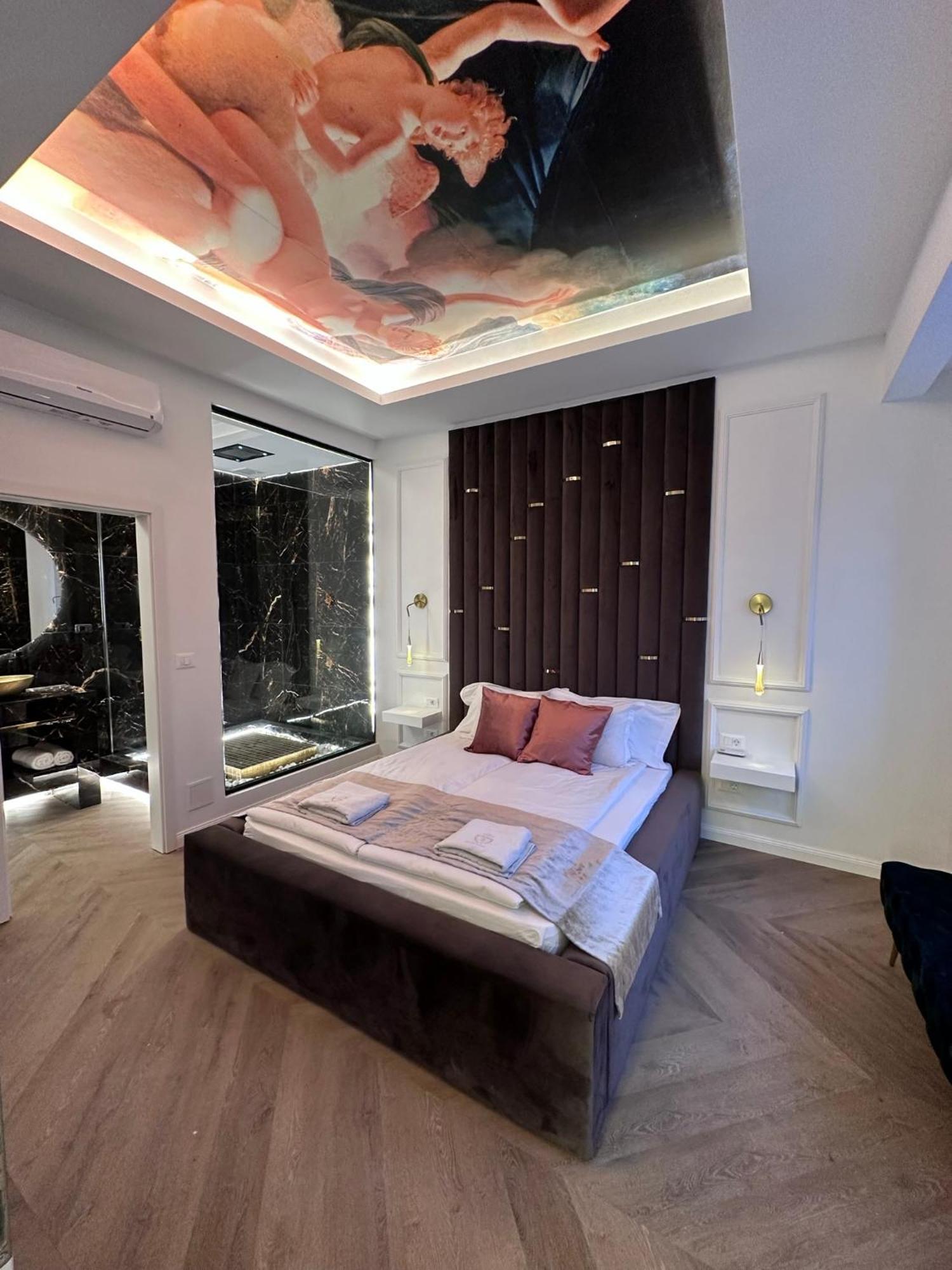 Vip Jacuzzi Luxury Budapeste Exterior foto